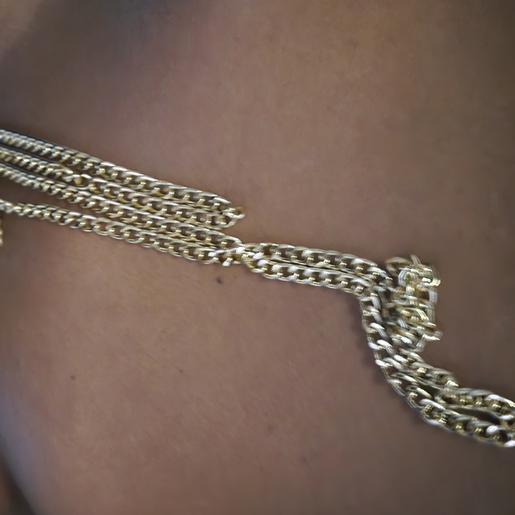 Silver Rhinestone Top - Picture 7 of 16